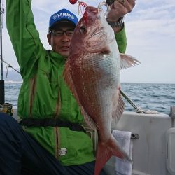 遊漁船 家入 釣果