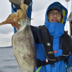 渡船屋たにぐち 釣果