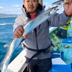 ヤザワ渡船 釣果