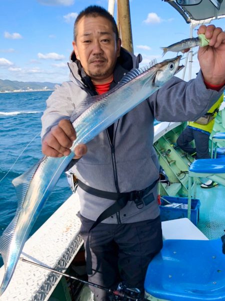 ヤザワ渡船 釣果