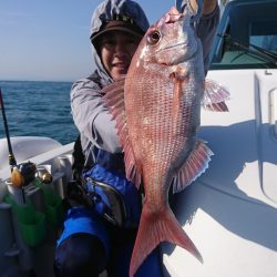 遊漁船 家入 釣果