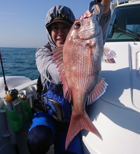 遊漁船 家入 釣果