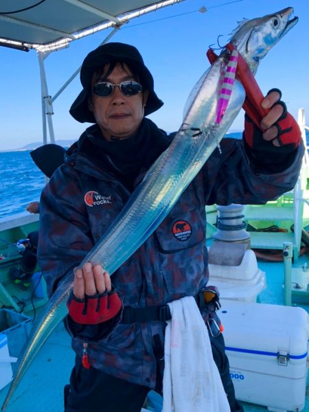 ヤザワ渡船 釣果