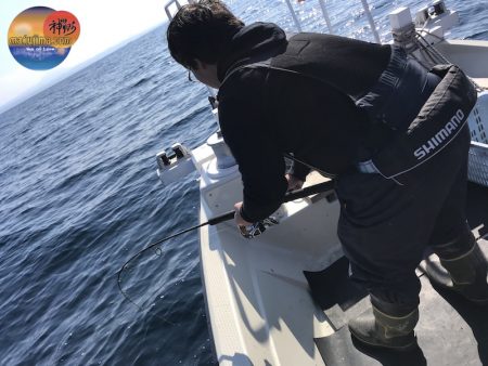 幕島丸 釣果