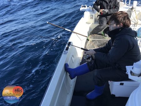 幕島丸 釣果