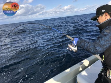 幕島丸 釣果