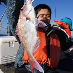 遊漁船 家入 釣果