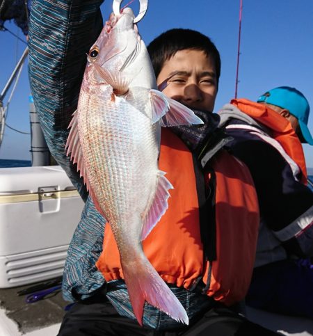 遊漁船 家入 釣果