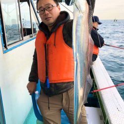 ヤザワ渡船 釣果