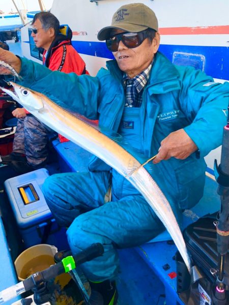 ヤザワ渡船 釣果