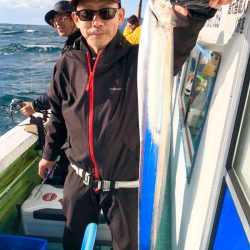 ヤザワ渡船 釣果