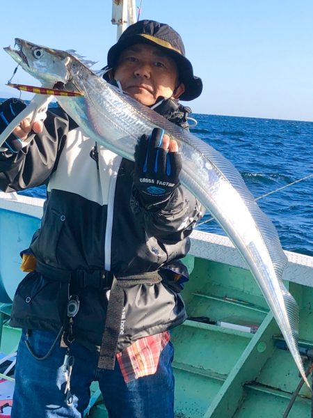ヤザワ渡船 釣果