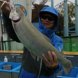 としまえんフィッシングエリア 釣果