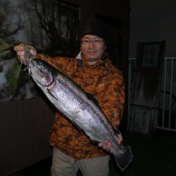 としまえんフィッシングエリア 釣果