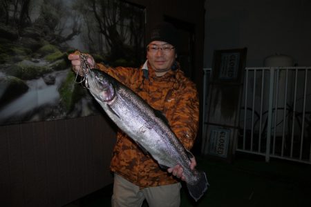 としまえんフィッシングエリア 釣果