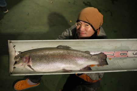 としまえんフィッシングエリア 釣果