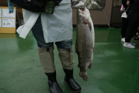 としまえんフィッシングエリア 釣果