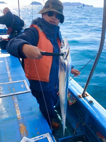 ヤザワ渡船 釣果