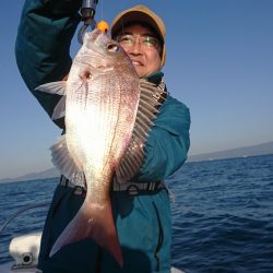 遊漁船 家入 釣果