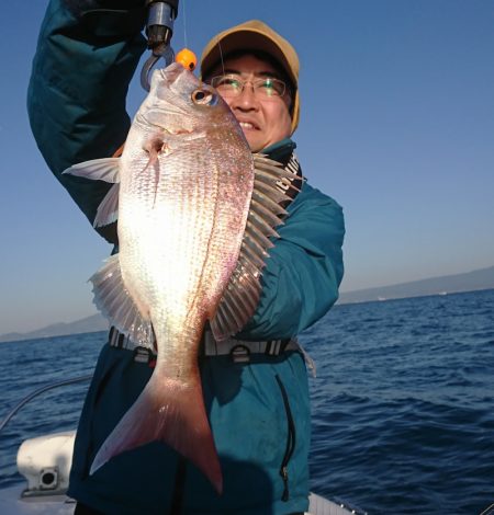 遊漁船 家入 釣果