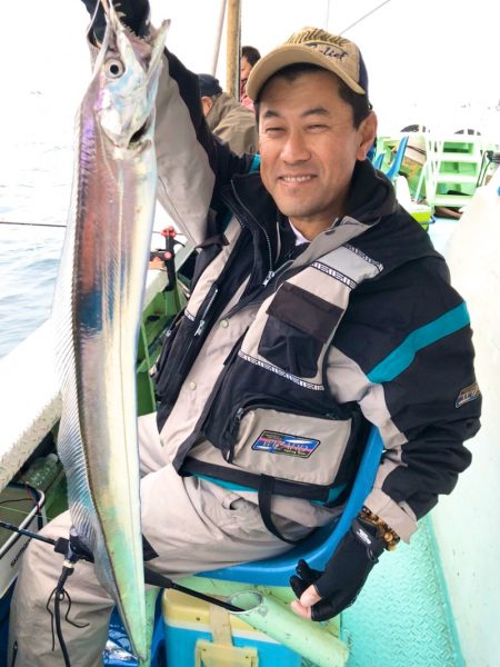 ヤザワ渡船 釣果