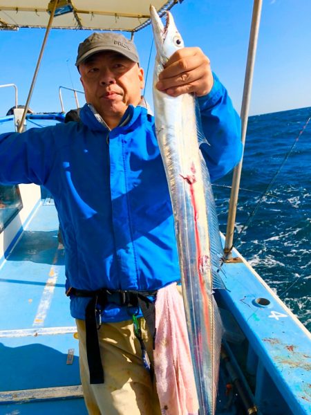 ヤザワ渡船 釣果