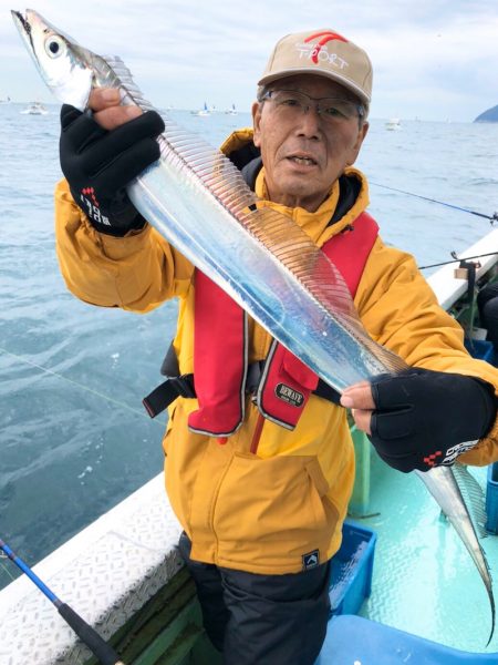 ヤザワ渡船 釣果