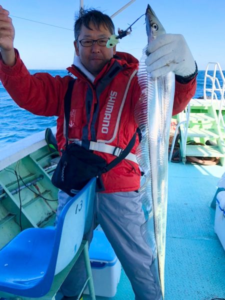 ヤザワ渡船 釣果