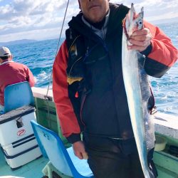 ヤザワ渡船 釣果