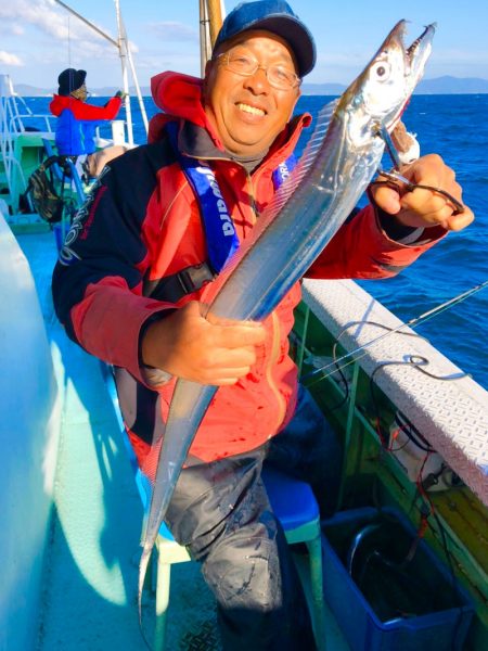 ヤザワ渡船 釣果