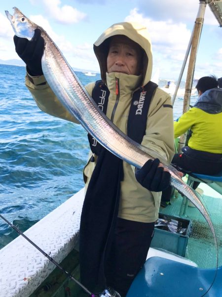 ヤザワ渡船 釣果