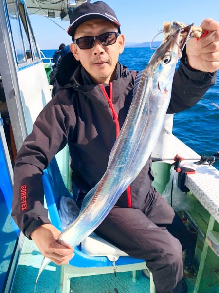 ヤザワ渡船 釣果