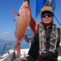 遊漁船 家入 釣果