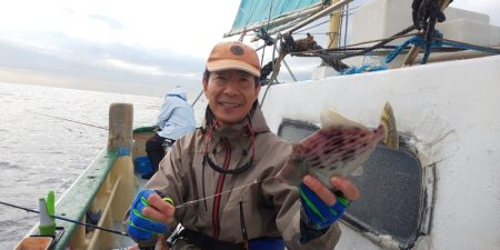 島きち丸 釣果