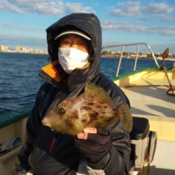 島きち丸 釣果