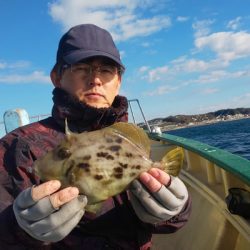 島きち丸 釣果
