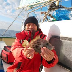 島きち丸 釣果