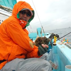 島きち丸 釣果