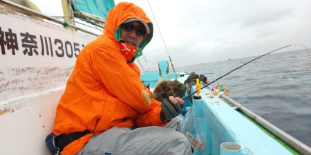 島きち丸 釣果