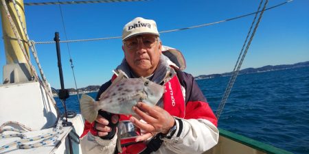 島きち丸 釣果