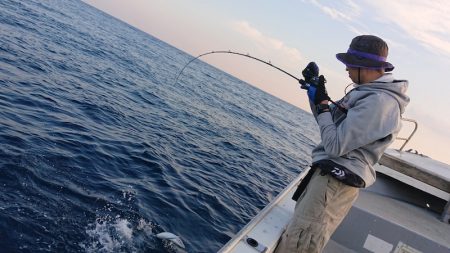 海皇丸 釣果