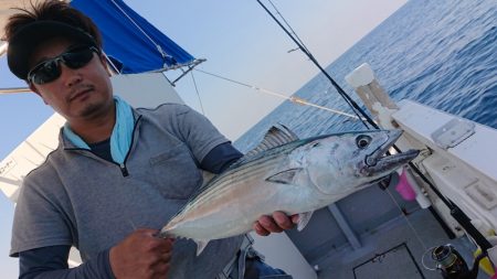 海皇丸 釣果