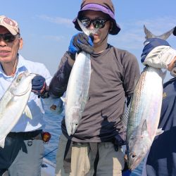 海皇丸 釣果