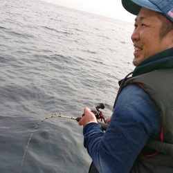 海皇丸 釣果