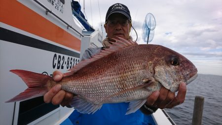 第三共栄丸 釣果