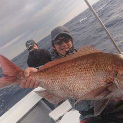 だて丸 釣果