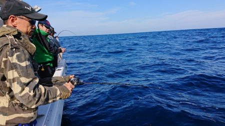 海皇丸 釣果