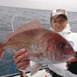 第三共栄丸 釣果