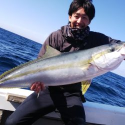 第二龍勢丸 釣果