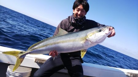 第二龍勢丸 釣果